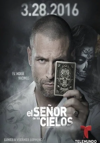 El señor de los cielos 4. sezon posteri