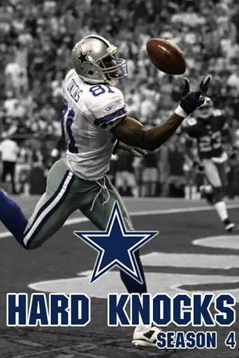 Hard Knocks 4. sezon posteri