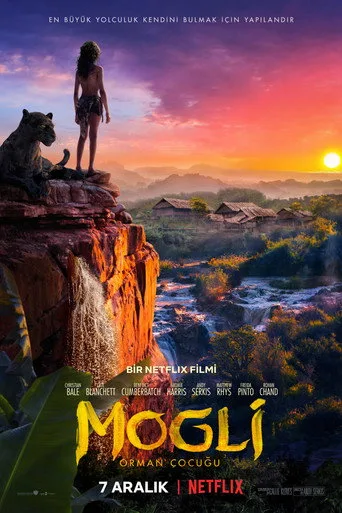 Mogli: Orman Çocuğu (2018) posteri