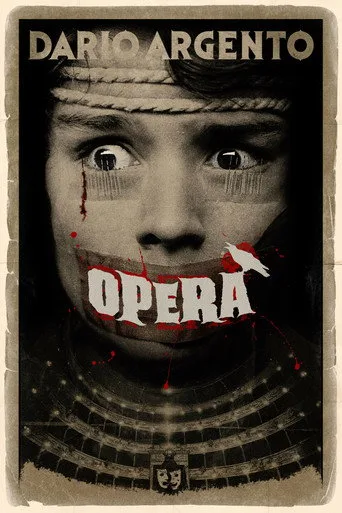 Opera (1987) posteri