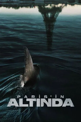 Paris'in Altında (2024) posteri