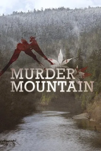 Murder Mountain (2018) posteri