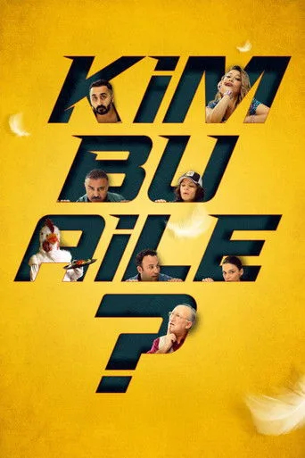 Kim Bu Aile? (2022) posteri