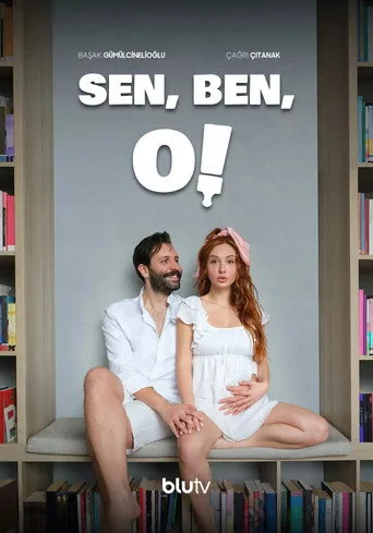 Sen, Ben, O! 1. sezon posteri