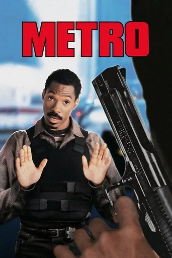 Metro (1997) posteri
