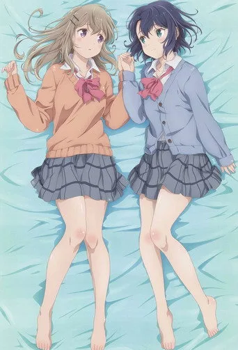 Adachi and Shimamura 0. sezon posteri