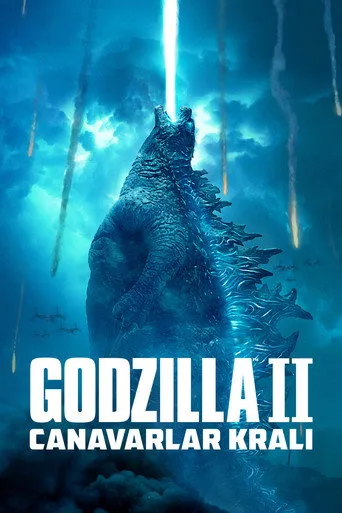 Godzilla II: Canavarlar Kralı (2019) posteri