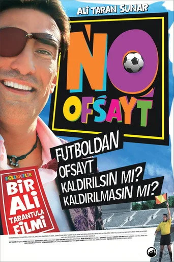No Ofsayt (2009) posteri