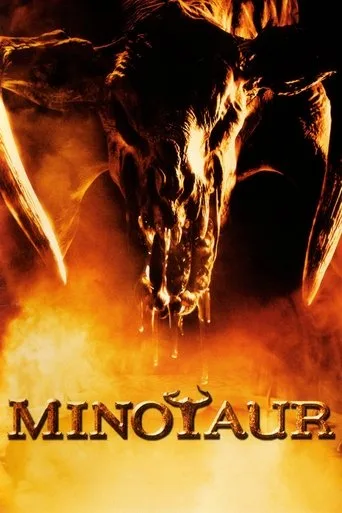 Minotaur (2006) posteri