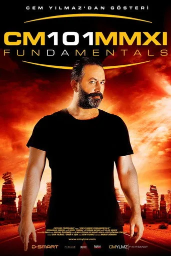 CM101MMXI Fundamentals (2013) posteri
