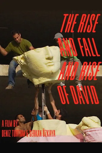 The Rise and Fall and Rise of David (2016) posteri