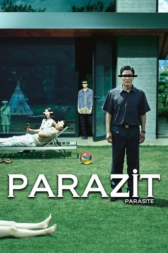 Parazit (2019) posteri