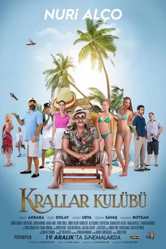 Krallar Kulübü (2015) posteri