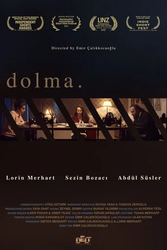 Dolma (2022) posteri
