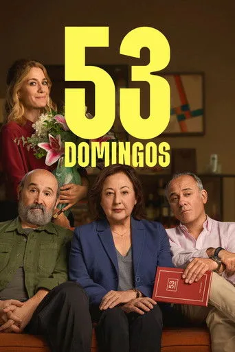 53 Pazar (2026) posteri