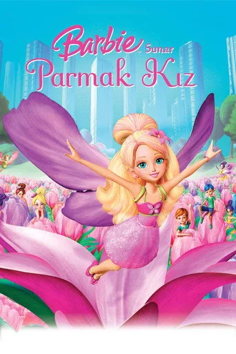 Barbie Sunar: Parmak Kız (2009) posteri