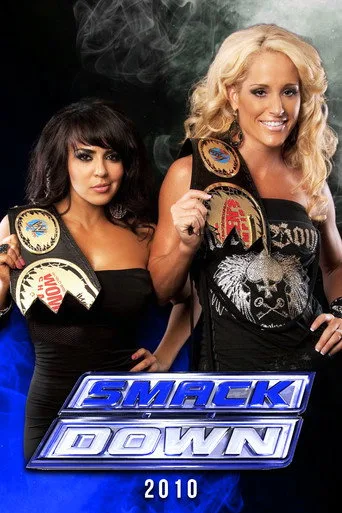 WWE Friday Night SmackDown 12. sezon posteri
