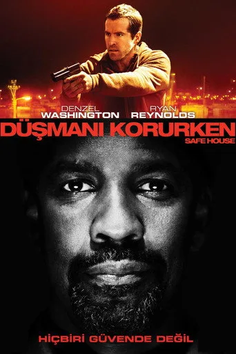Düşmanı Korurken (2012) posteri