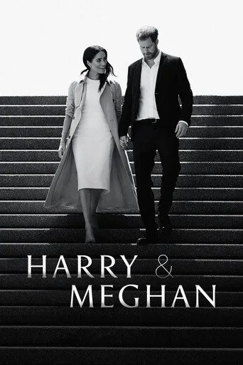 Harry ve Meghan (2022) posteri