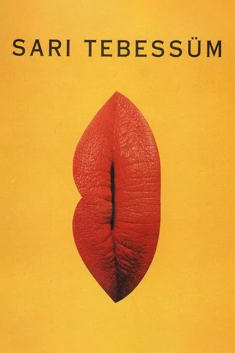 Sarı Tebessüm (1992) posteri