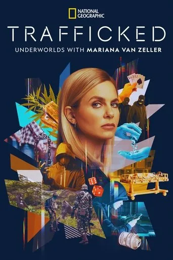 Mariana van Zeller ile Yeraltı Dünyası (2024) posteri