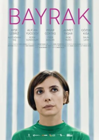 Bayrak (2021) posteri