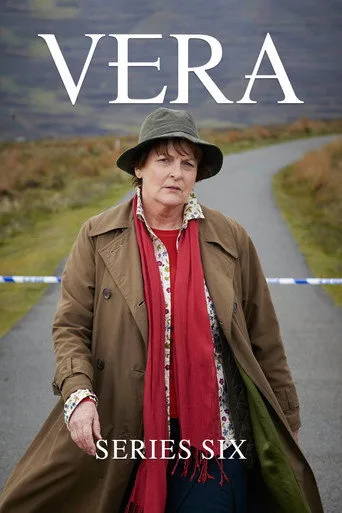 Vera 6. sezon posteri