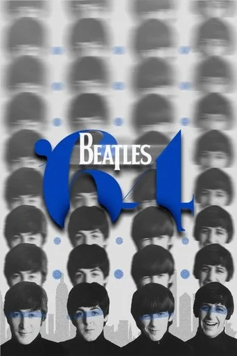 Beatles '64 (2024) posteri
