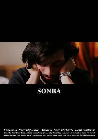 Sonra (2012) posteri