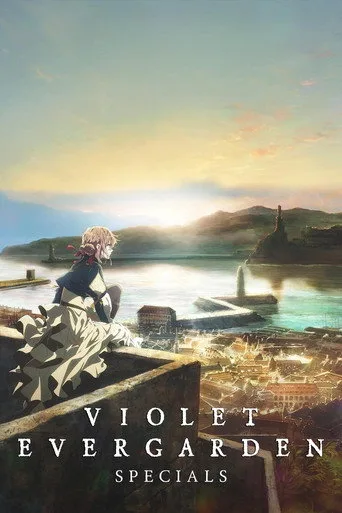 Violet Evergarden 0. sezon posteri