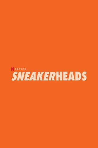 Sneakerheads (2020) posteri