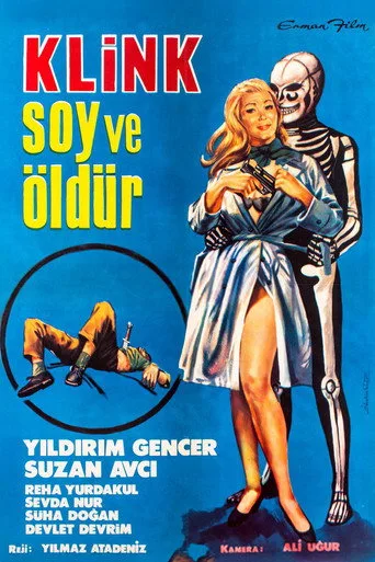 Kilink: Soy ve Öldür (1967) posteri
