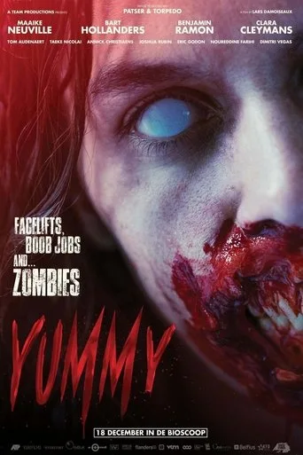 Yummy (2019) posteri