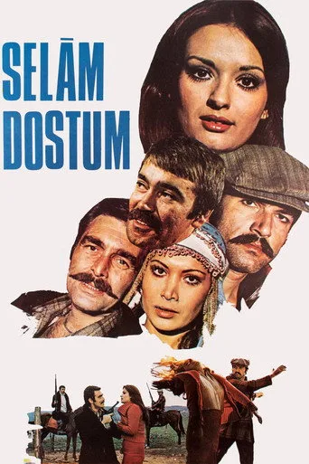 Selam Dostum (1976) posteri