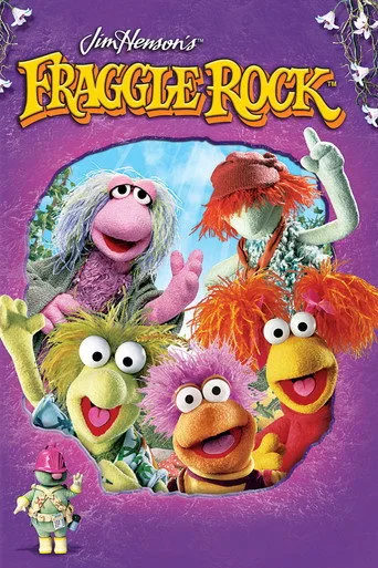 Fraggle Rock (1983) posteri