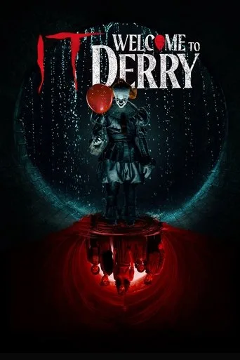 IT: Welcome to Derry (2025) posteri