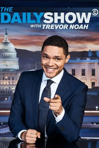 The Daily Show 26. sezon posteri
