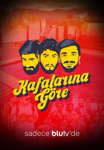 Kafalarına Göre (2020) posteri