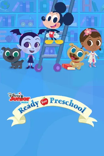 Ready for Preschool 2. sezon posteri