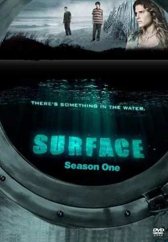 Surface 1. sezon posteri