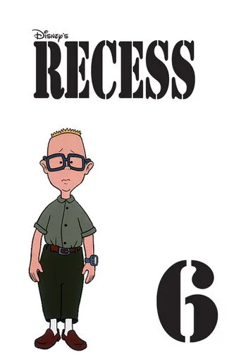 Recess 6. sezon posteri