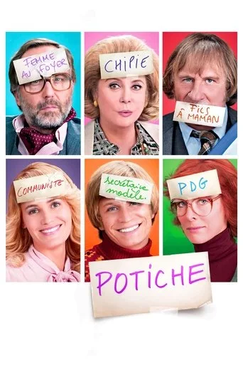 Kadın İsterse (2010) posteri