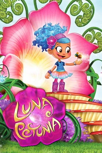 Luna Petunia 2. sezon posteri