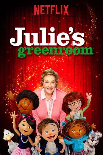 Julie's Greenroom (2017) posteri