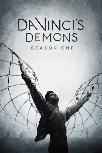 Da Vinci's Demons 1. sezon posteri