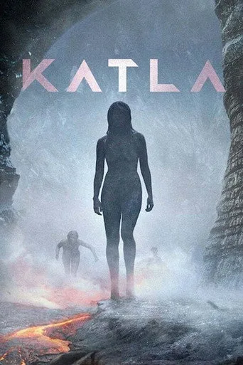 Katla 1. sezon posteri