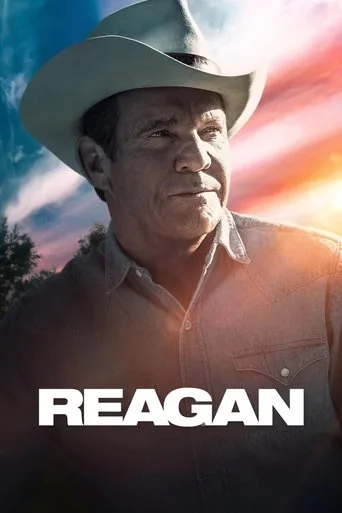 Reagan (2024) posteri