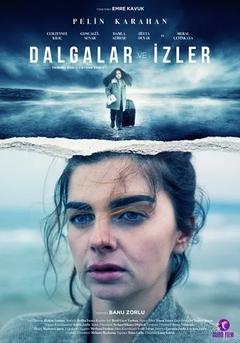 Dalgalar ve İzler (2021) posteri