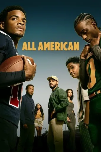 All American 7. sezon posteri