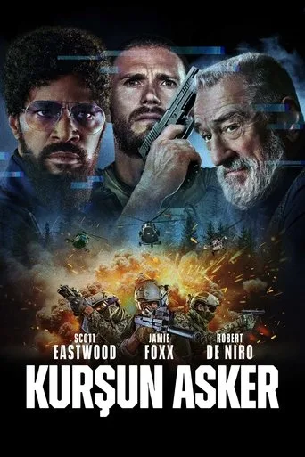Kurşun Asker (2025) posteri